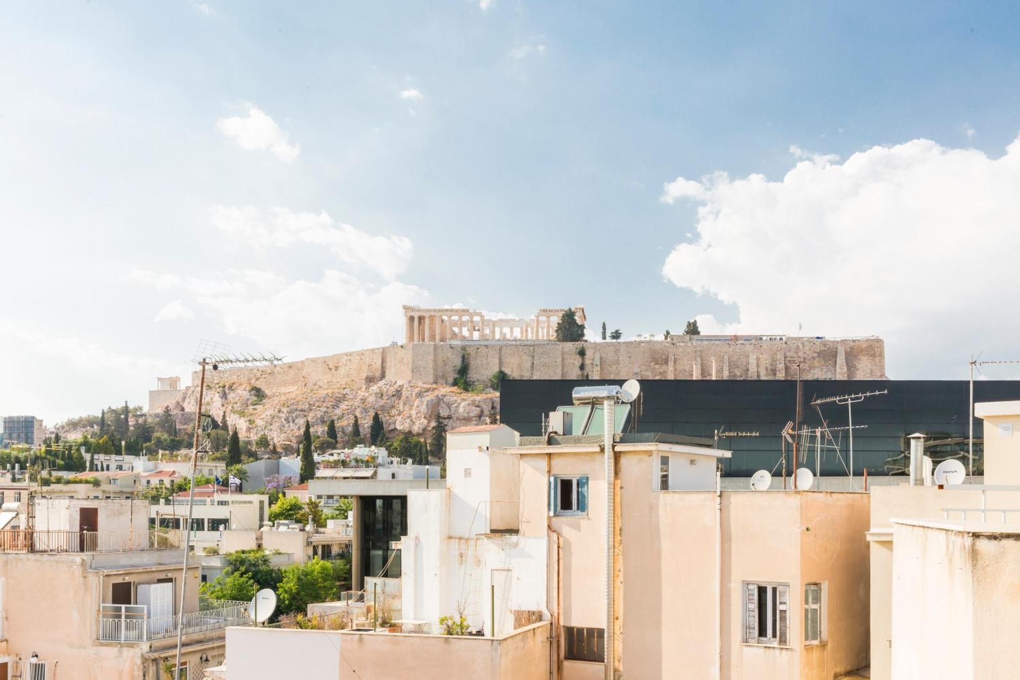 Sweet Greek Memories B Apartment Athens Exterior photo